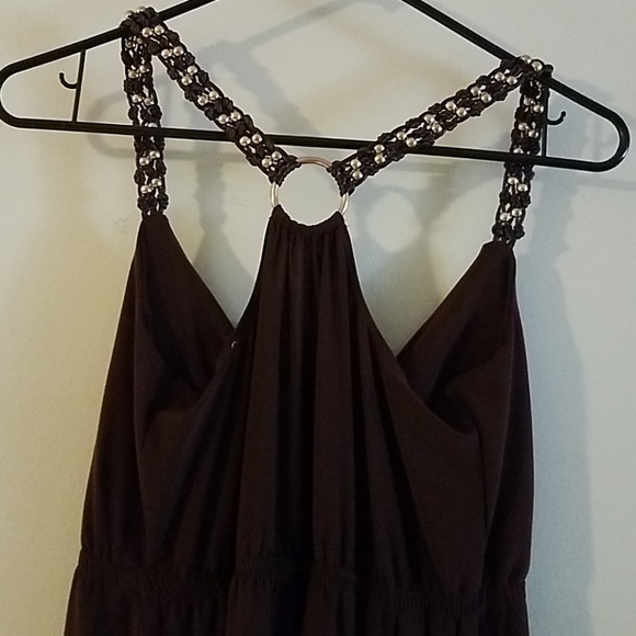 Sleevless Top Bra Built In - Picture 3 of 3